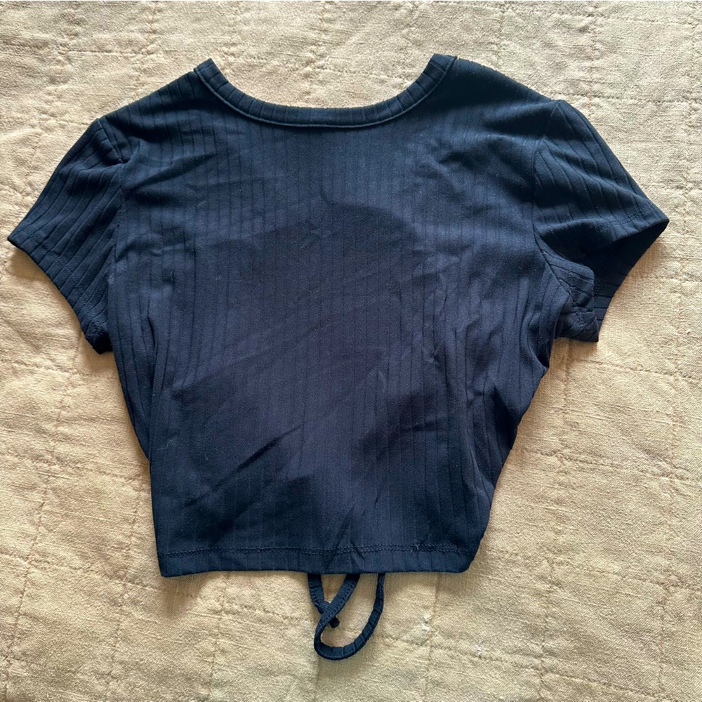Rue21 Open Back Top